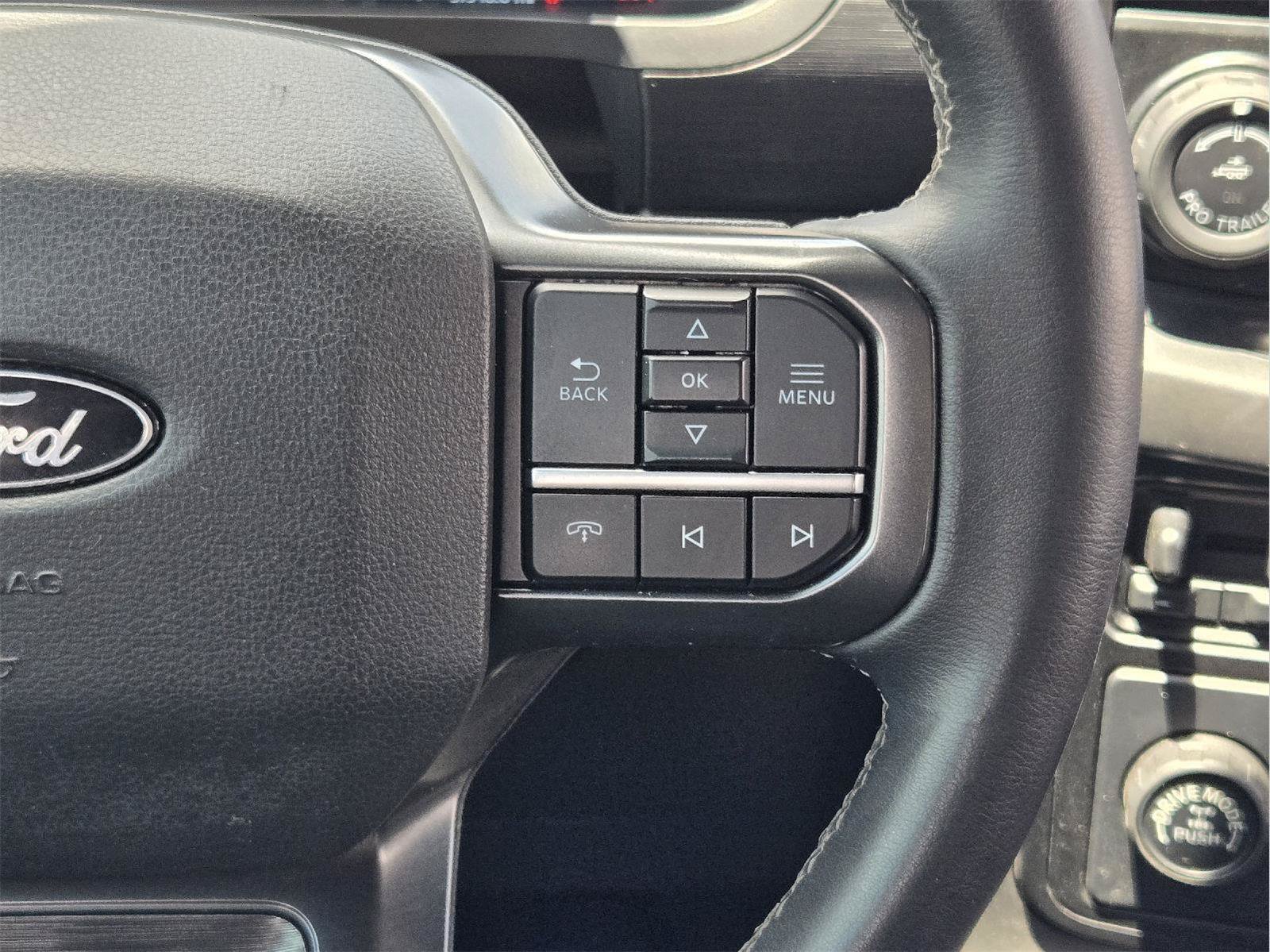 Certified 2024 Ford F150 XLT w/ Equipment Group 302A MID RWD image 28