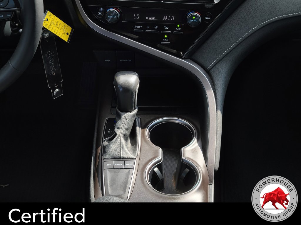 Used 2024 Toyota Camry SE FWD image 22