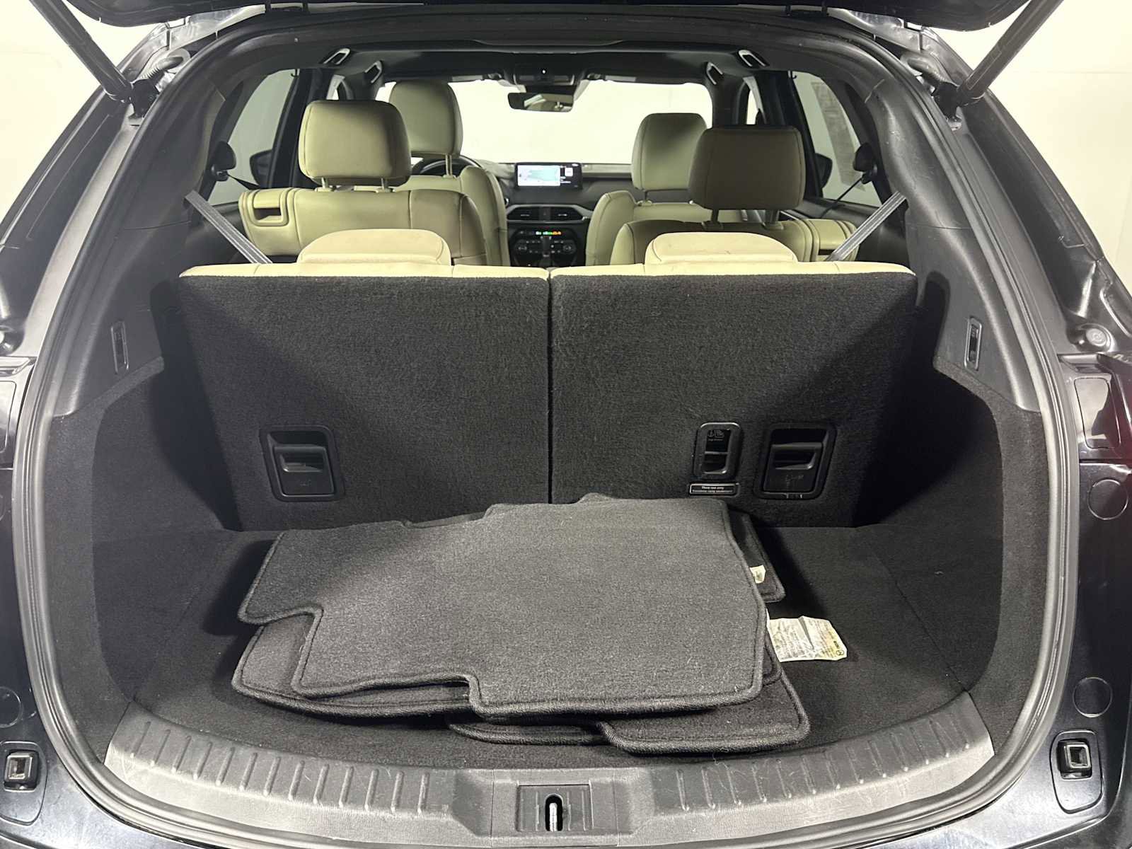 Used 2021 MAZDA CX-9 Grand Touring image 19