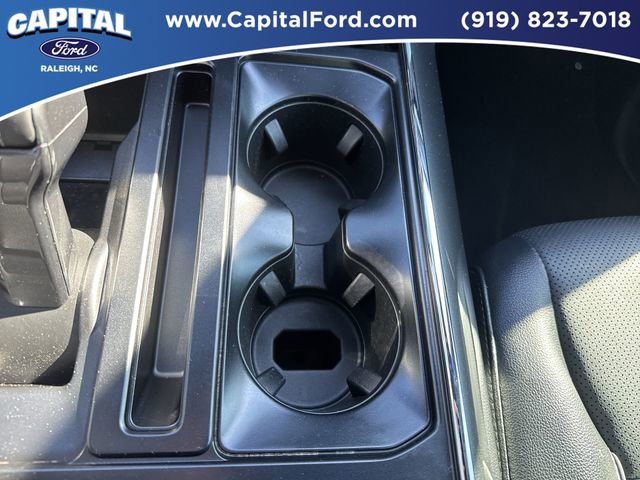 Certified 2023 Ford F150 Lariat w/ Equipment Group 502A High image 31