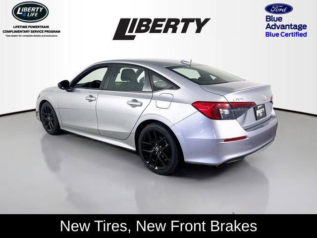 Used 2022 Honda Civic Sport image 5