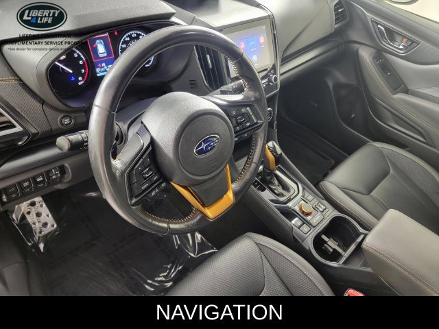 Used 2022 Subaru Forester Wilderness AWD/4WD image 12