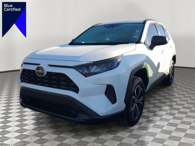 Used 2019 Toyota RAV4 LE w/ Phone Cable & Charge Package