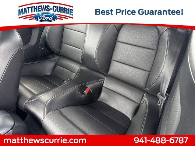 Certified 2023 Ford Mustang Premium image 12
