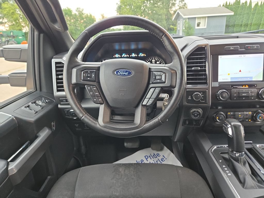 Certified 2020 Ford F150 XLT w/ Equipment Group 302A Luxury AWD/4WD image 23