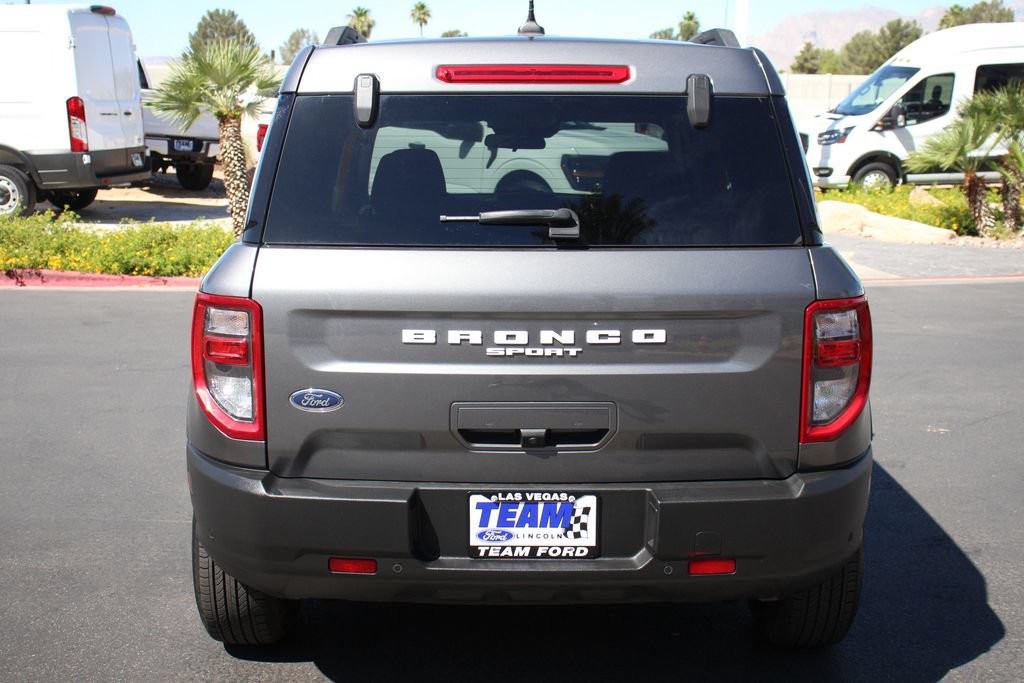 Certified 2023 Ford Bronco Sport Big Bend w/ Convenience Package AWD/4WD image 7