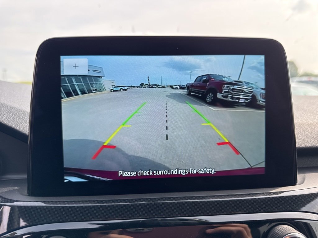 Certified 2024 Ford Escape ST-Line image 13