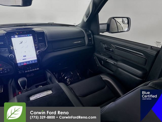 Used 2025 RAM 1500 RHO AWD/4WD image 26