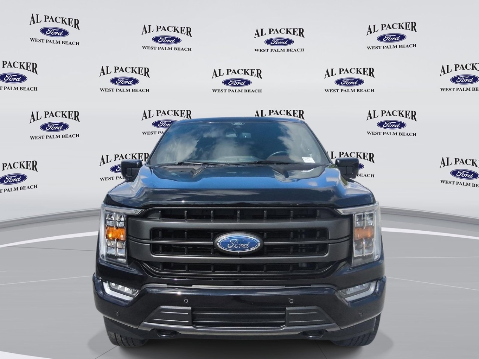 Certified 2022 Ford F150 Lariat w/ Max Trailer Tow Package image 8