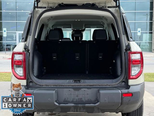 Certified 2025 Ford Bronco Sport Outer Banks w/ Outer Banks Tech Package+ AWD/4WD image 29