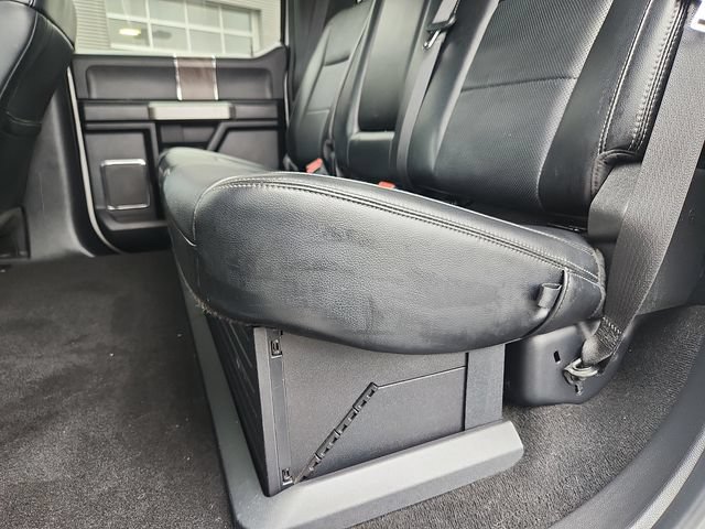 Certified 2019 Ford F350 Lariat w/ Lariat Ultimate Package AWD/4WD image 25