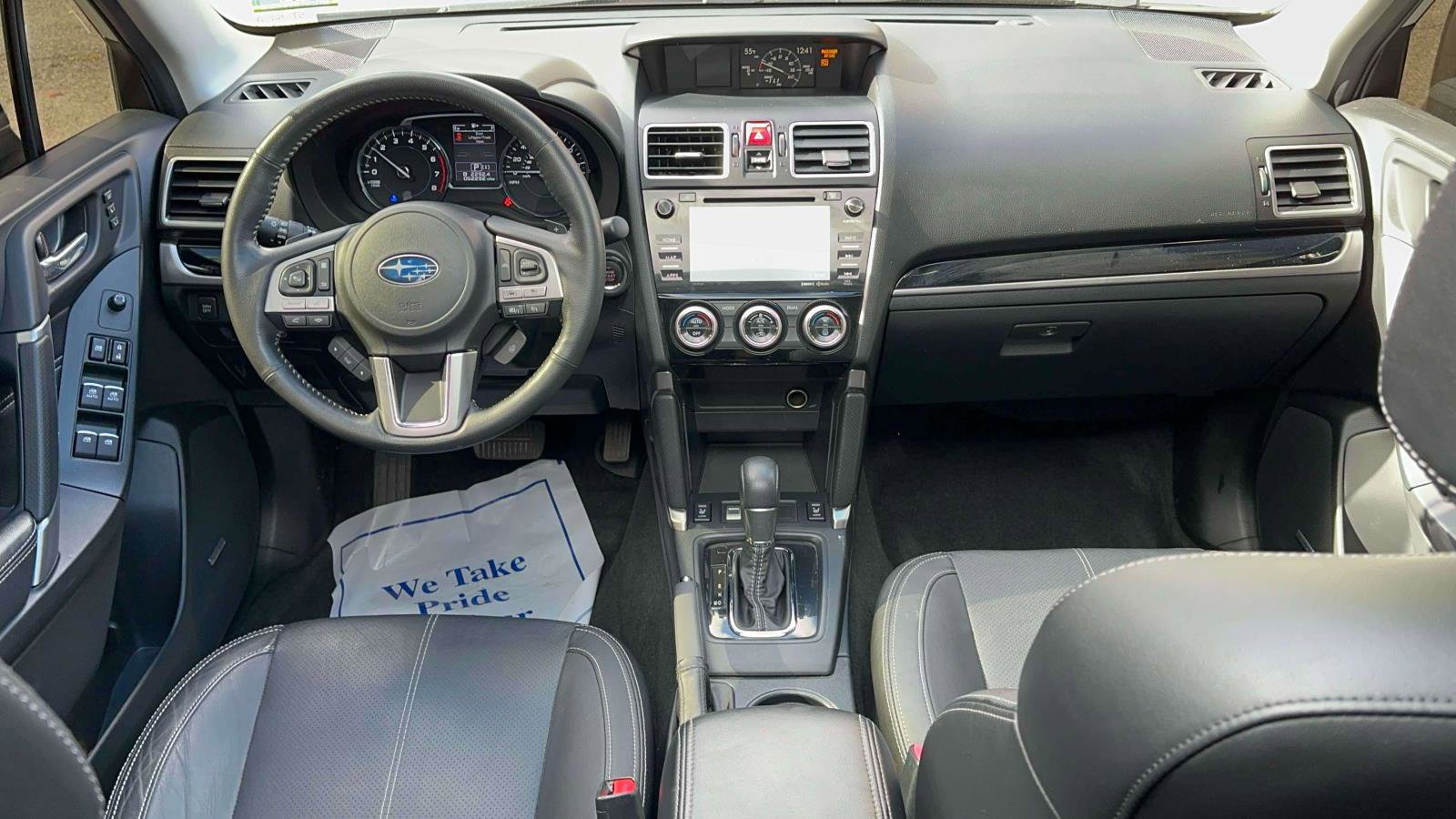 Used 2018 Subaru Forester 2.0XT Touring image 13