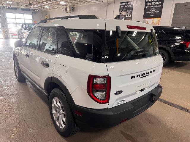 Certified 2021 Ford Bronco Sport AWD/4WD image 6