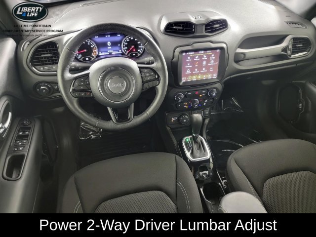 Used 2022 Jeep Renegade Altitude w/ Convenience Group AWD/4WD image 32