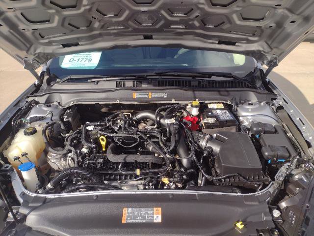 Certified 2020 Ford Fusion SE image 10