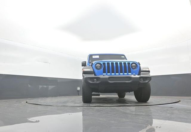 Used 2022 Jeep Wrangler Sport S image 31