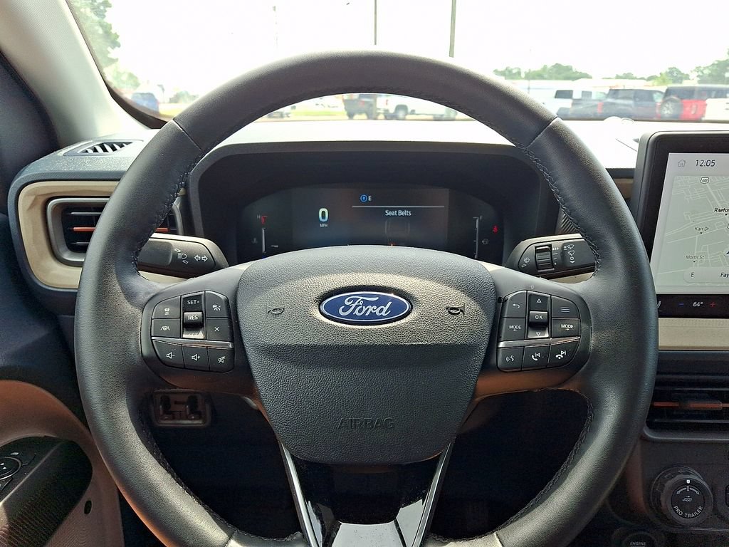 Certified 2025 Ford Maverick Lariat w/ 4K Tow Package AWD/4WD image 19