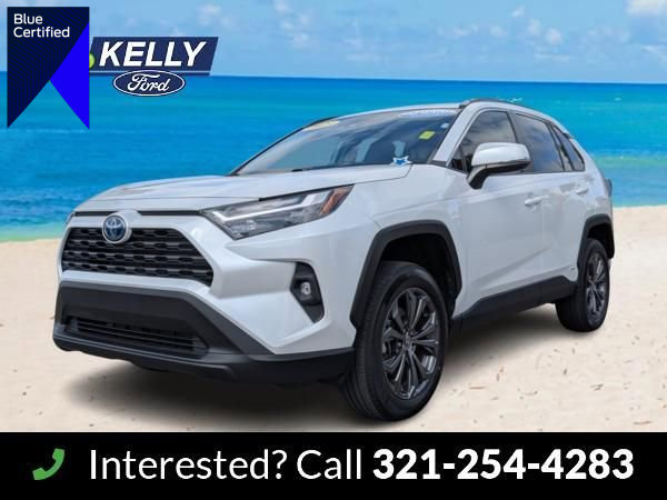 Used 2023 Toyota RAV4 XLE Premium