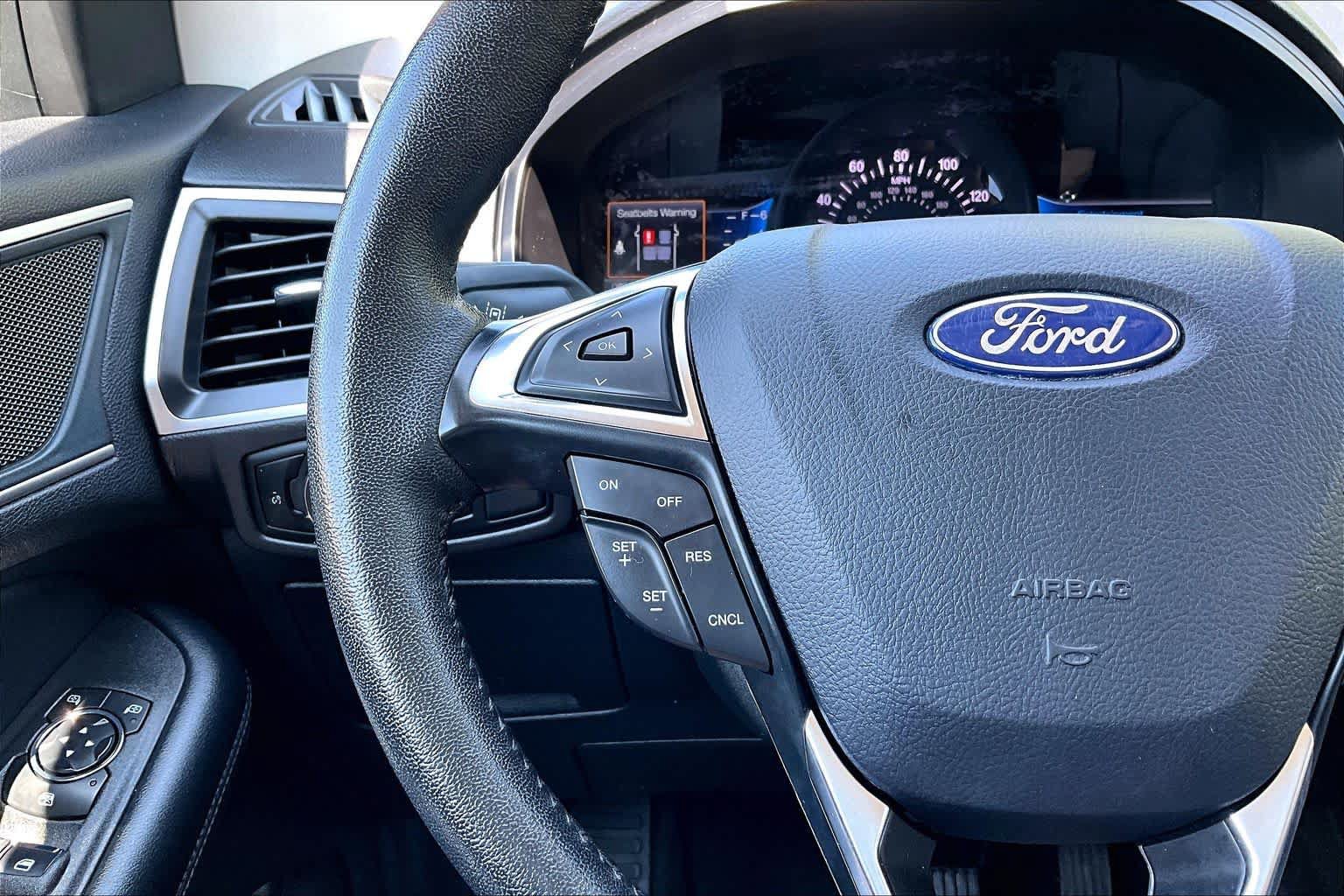 Certified 2024 Ford Edge SEL AWD/4WD image 24