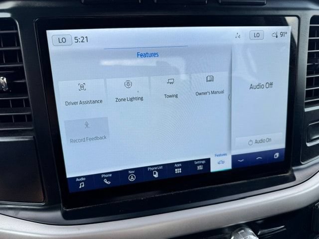 Certified 2022 Ford F150 XLT w/ Equipment Group 302A High AWD/4WD image 22