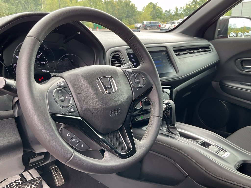 Used 2022 Honda HR-V Sport image 16