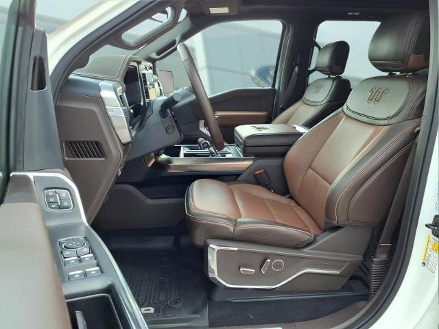 Certified 2025 Ford F150 King Ranch AWD/4WD image 18