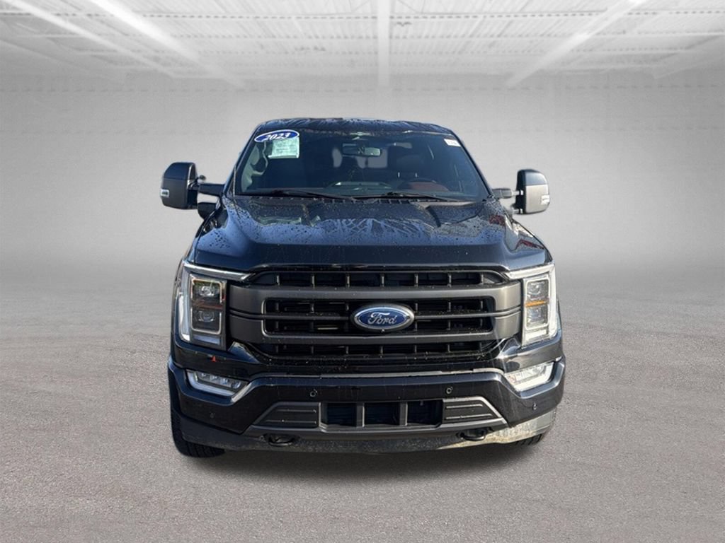 Certified 2023 Ford F150 Lariat w/ Equipment Group 502A High AWD/4WD image 3