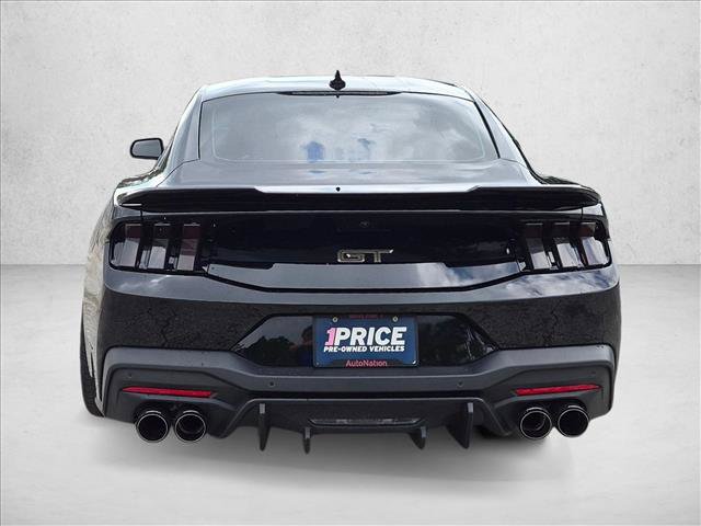 Certified 2025 Ford Mustang GT Premium RWD image 6