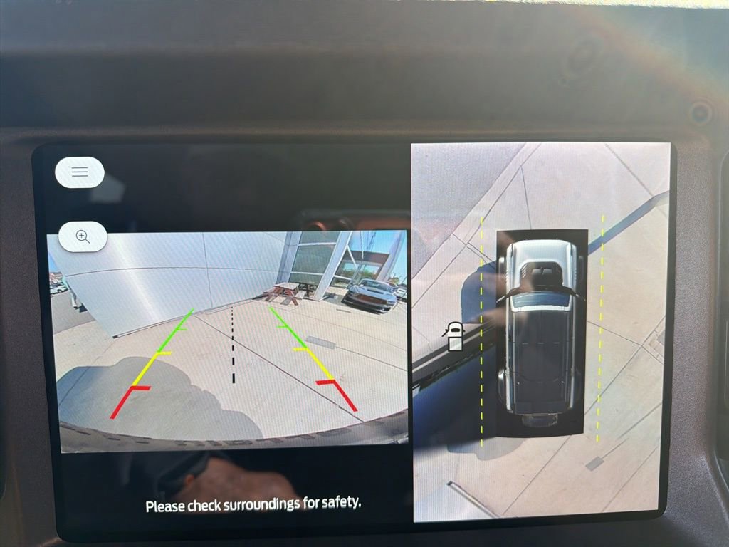 Certified 2025 Ford Bronco Raptor w/ Interior Carbon Fiber Pack image 23