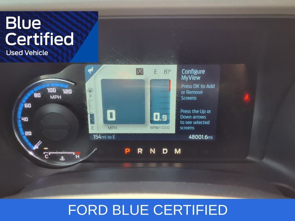 Certified 2022 Ford Bronco Big Bend AWD/4WD image 15