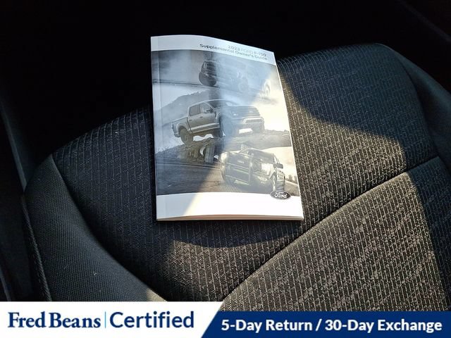 Certified 2023 Ford F150 XLT w/ Equipment Group 302A High AWD/4WD image 27