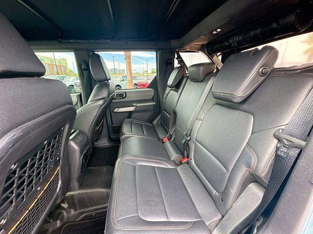 Certified 2022 Ford Bronco Badlands image 26