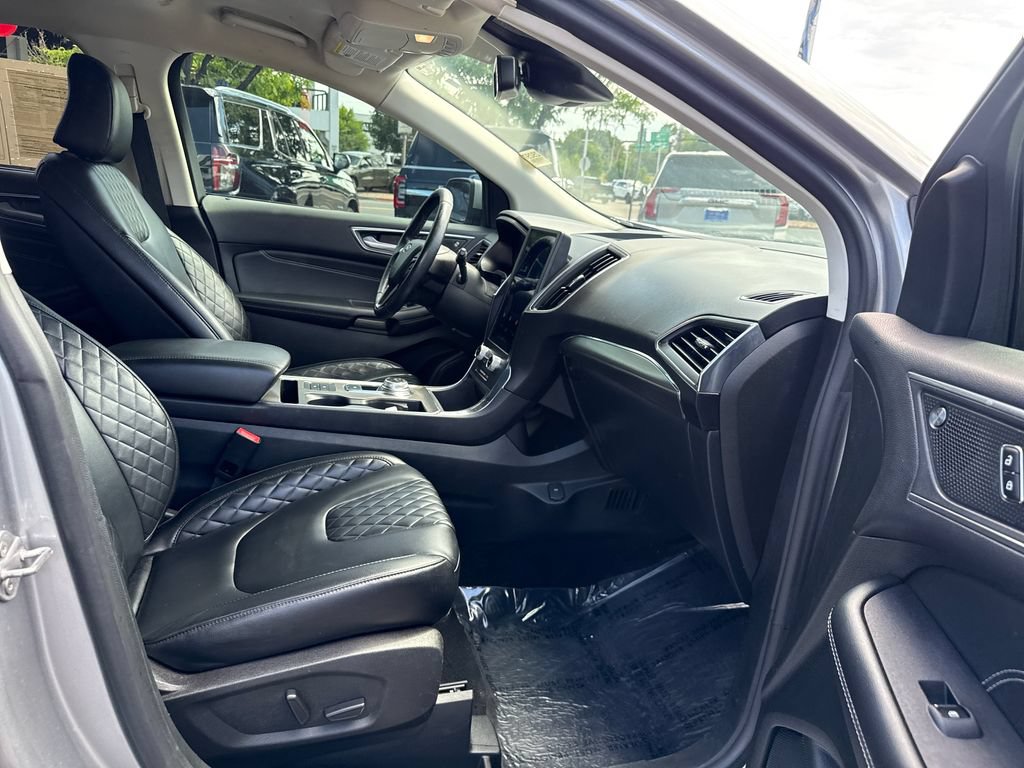Certified 2023 Ford Edge Titanium AWD/4WD image 30