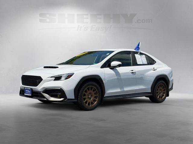 Used 2023 Subaru WRX Limited AWD/4WD image 17