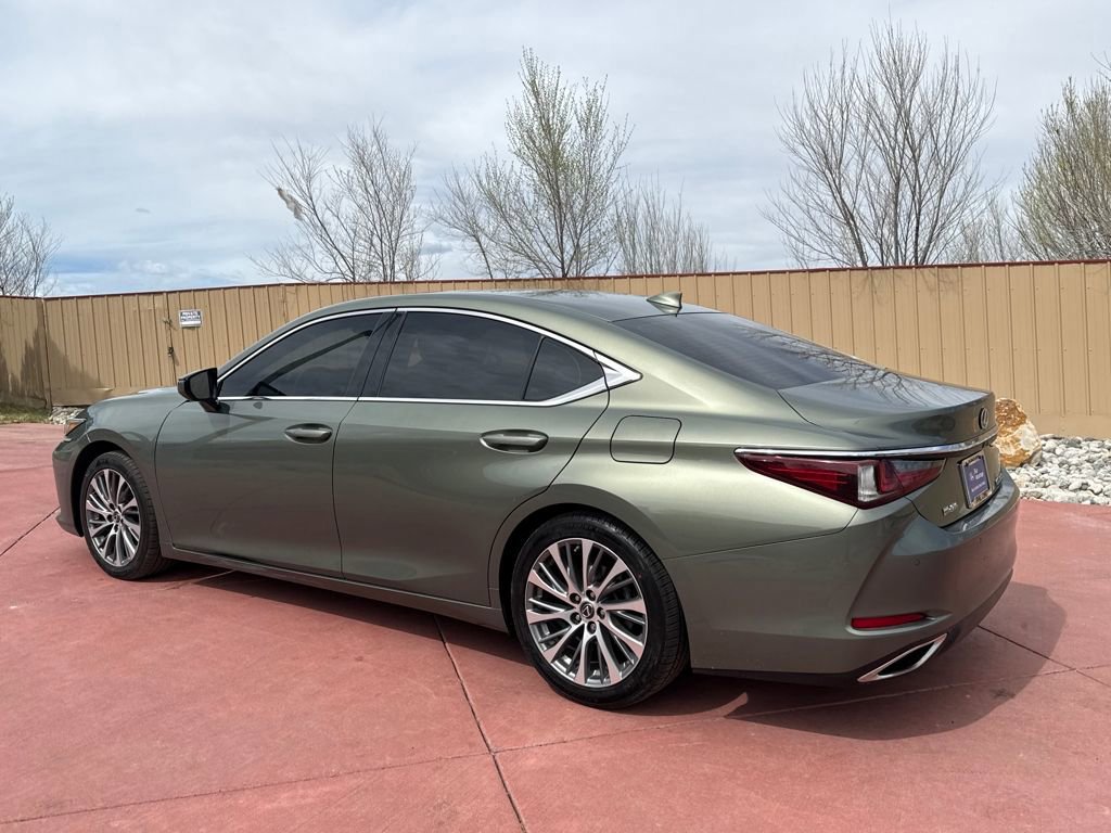 Used 2020 Lexus ES 350 w/ Premium Package image 3