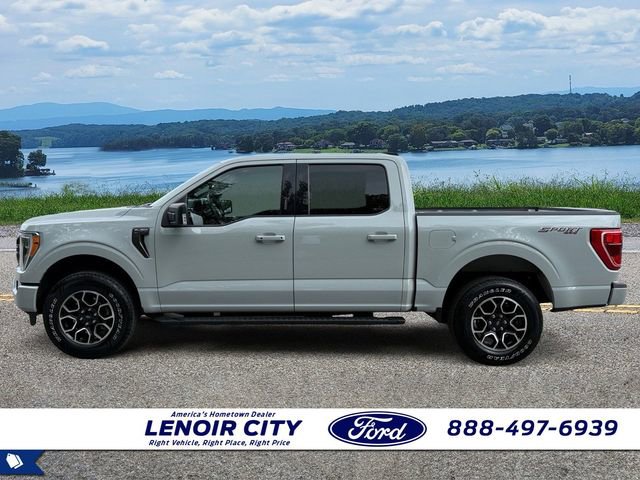 Certified 2023 Ford F150 XLT w/ Equipment Group 302A High AWD/4WD image 6