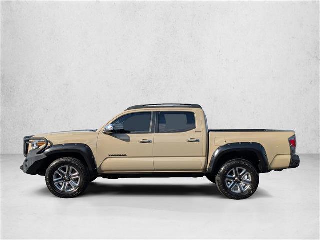 Used 2017 Toyota Tacoma Limited w/ Tow Package AWD/4WD image 9