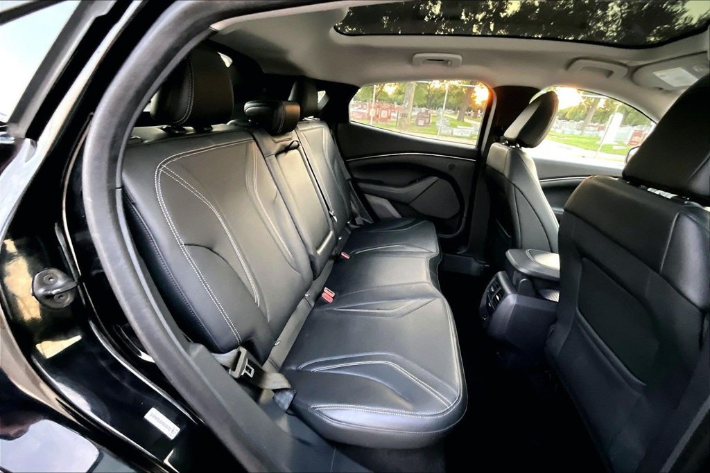 Certified 2023 Ford Mustang Mach-E Premium AWD/4WD image 26