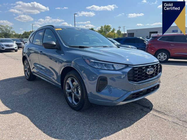Certified 2023 Ford Escape ST-Line