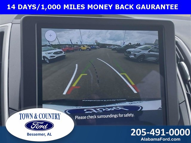 Certified 2024 Ford Edge SE image 18