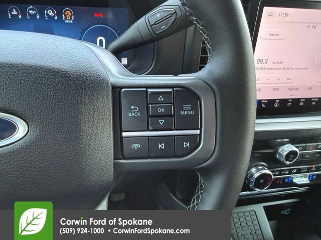 Certified 2026 Ford F350 Lariat w/ Black Appearance Package AWD/4WD image 26