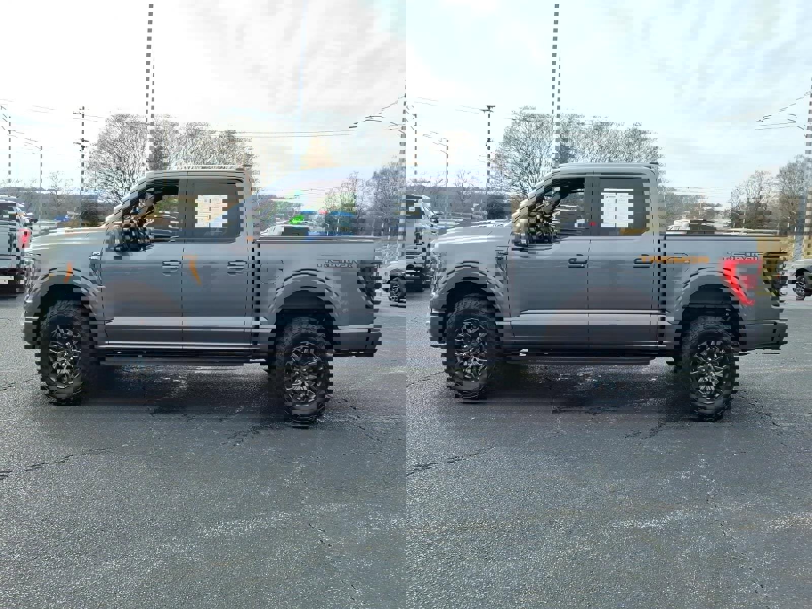 Certified 2023 Ford F150 Tremor w/ Equipment Group 402A High image 2