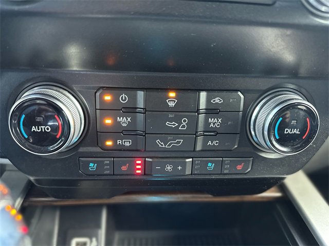 Certified 2020 Ford F150 Lariat w/ Equipment Group 502A Luxury image 20