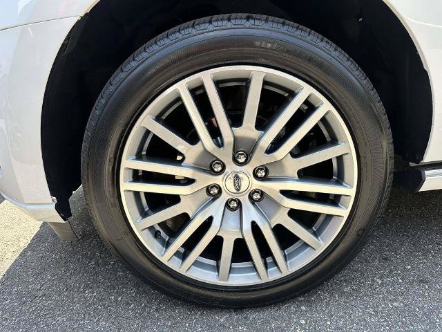 Certified 2022 Ford Expedition Max Platinum AWD/4WD image 7