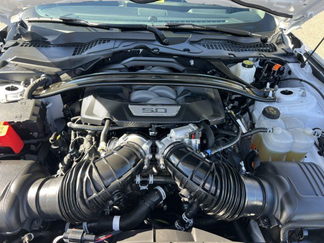 Certified 2025 Ford Mustang GT Premium RWD image 35