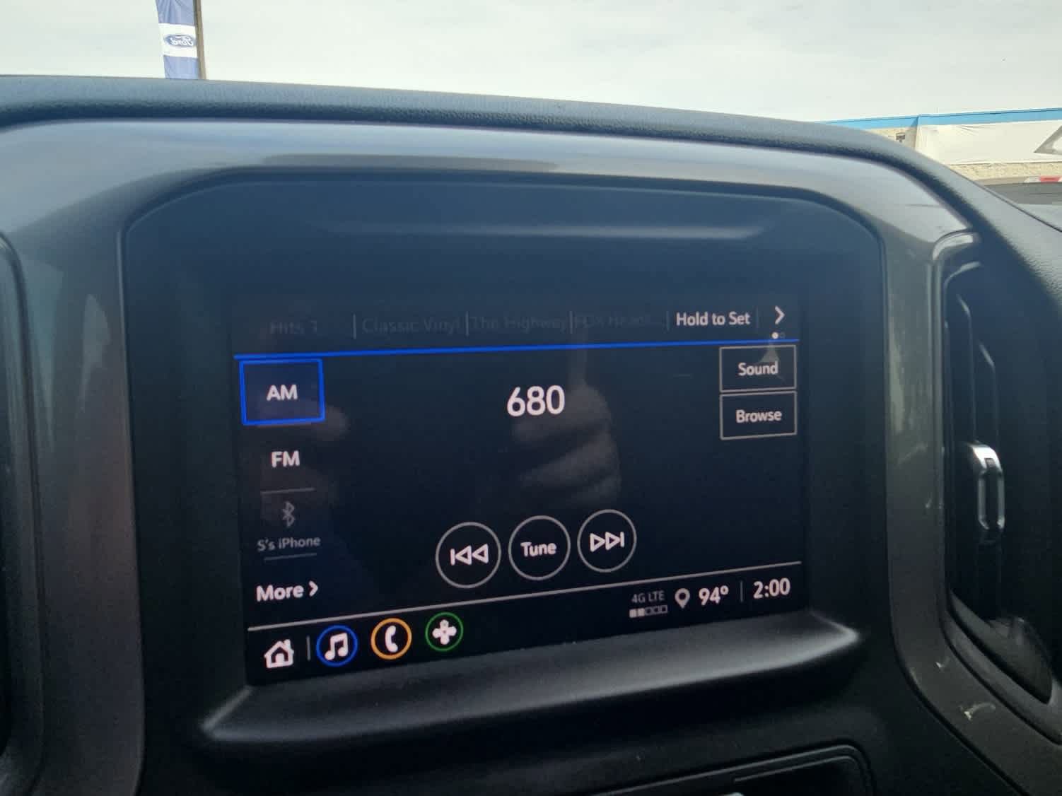 Used 2022 Chevrolet Silverado 1500 Custom image 16