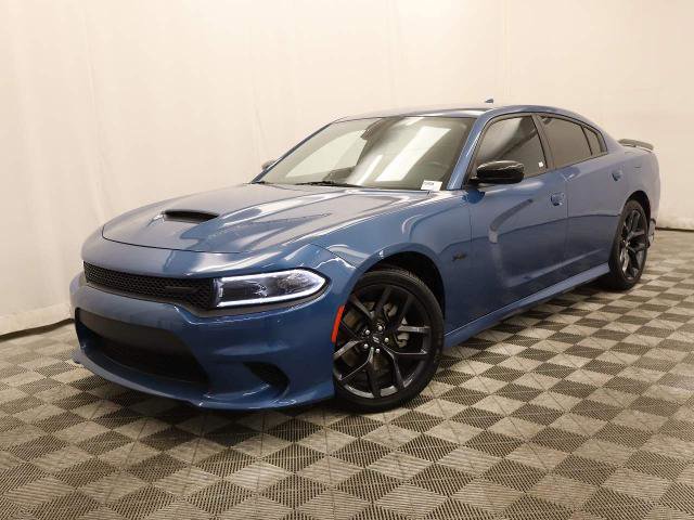 Used 2023 Dodge Charger R/T w/ Blacktop Package RWD image 1