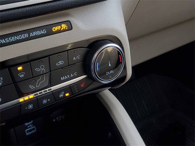 Certified 2022 Ford Escape SEL image 25