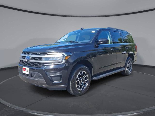 Certified 2024 Ford Expedition XLT AWD/4WD image 1