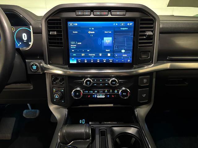 Certified 2023 Ford F150 Lariat w/ Equipment Group 502A High AWD/4WD image 26